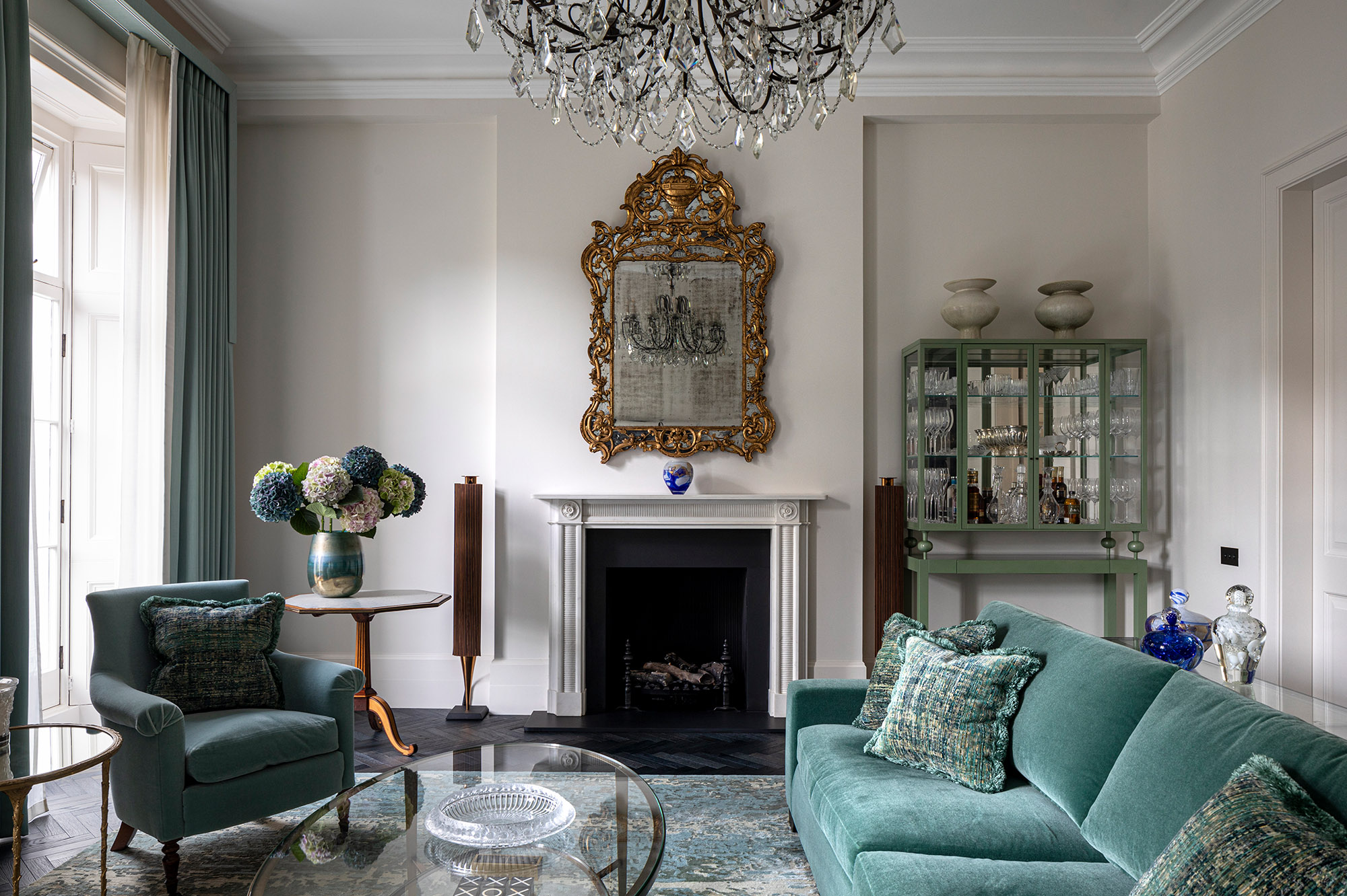 Private Apartment, Kensington