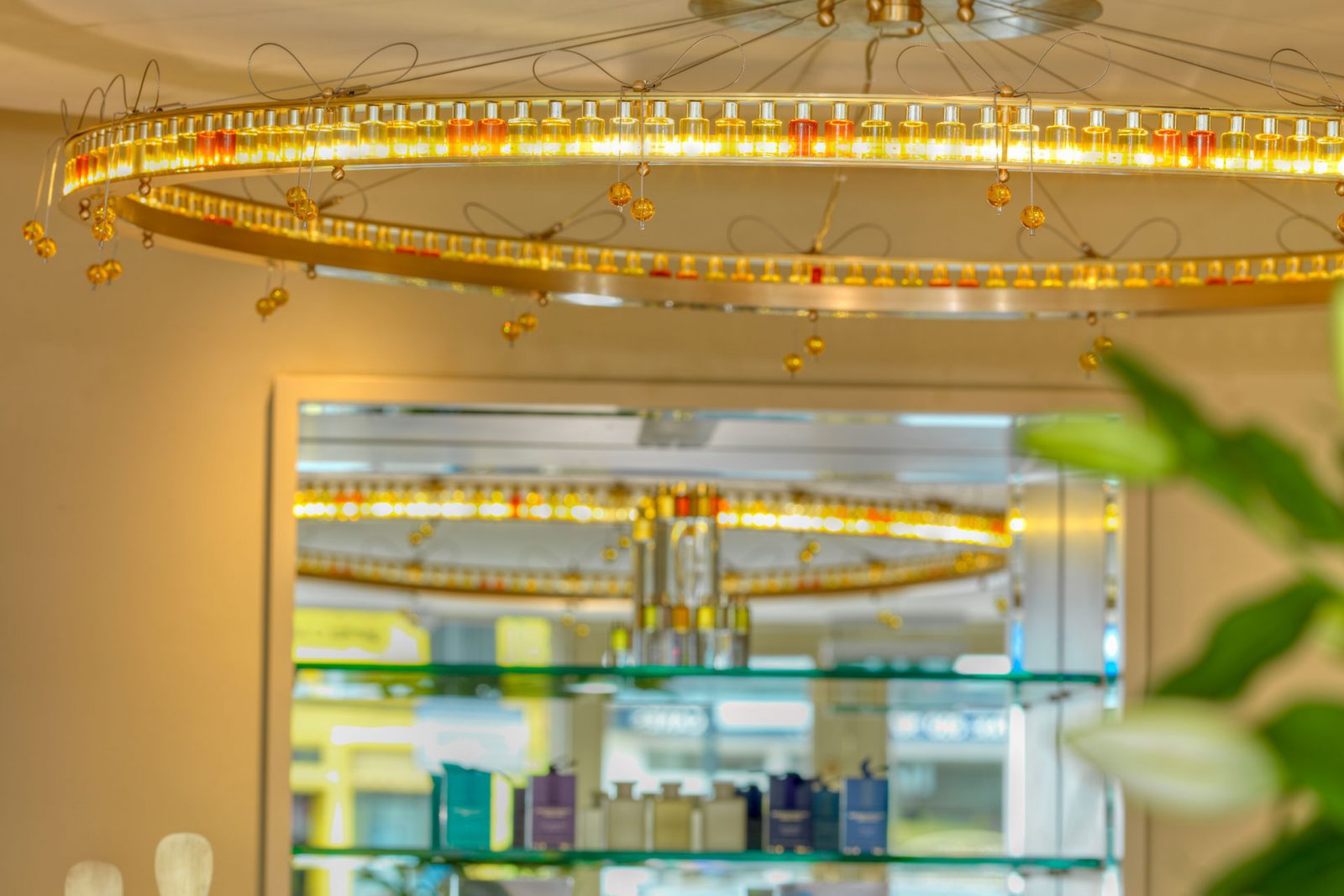 Aromatherapy Associates Boutique Martin Hulbert Design