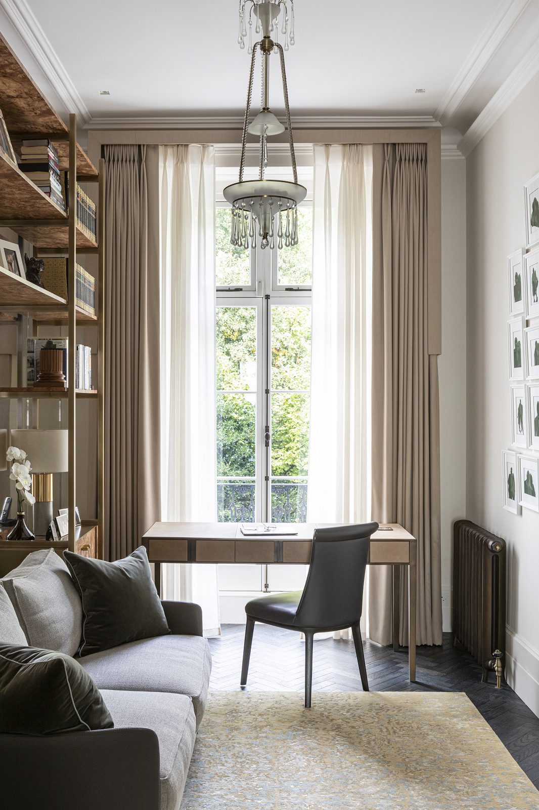 London Apartment Martin Hulbert Design