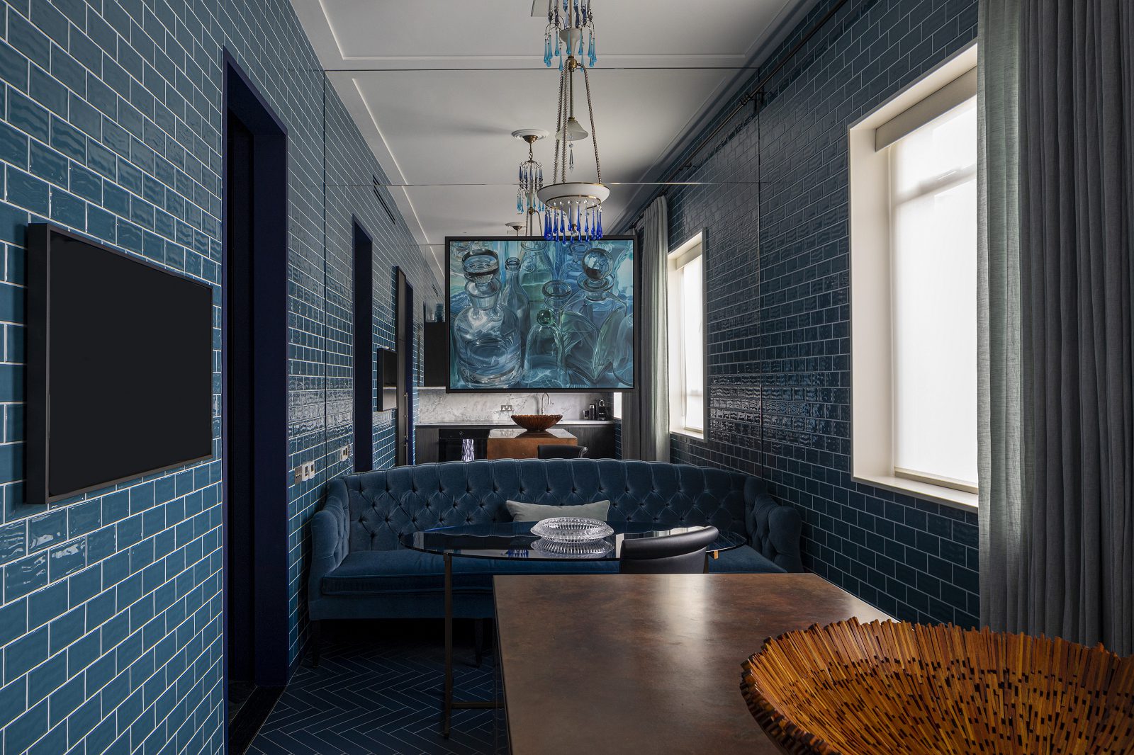 London Apartment Martin Hulbert Design