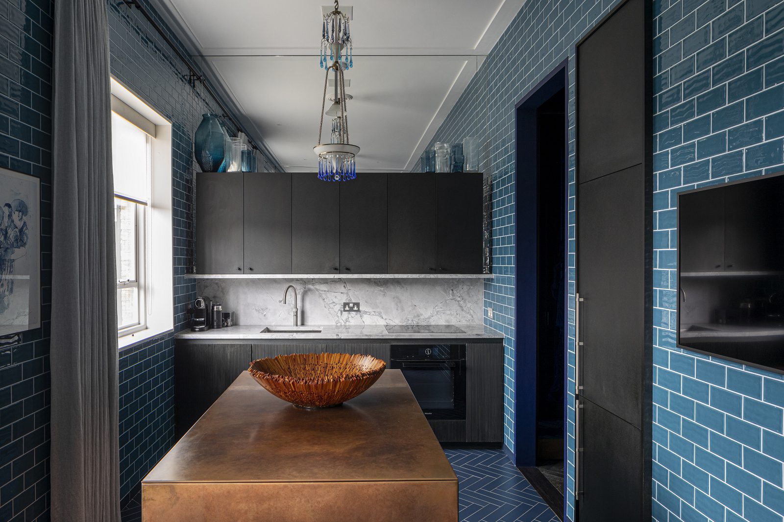 London Apartment Martin Hulbert Design